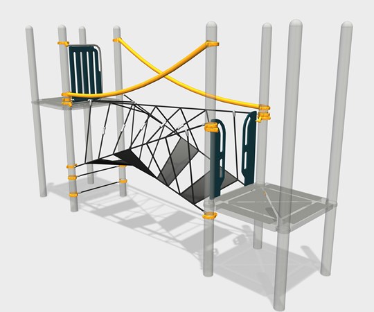 Seeker Climber w/Permalene® Handholds
