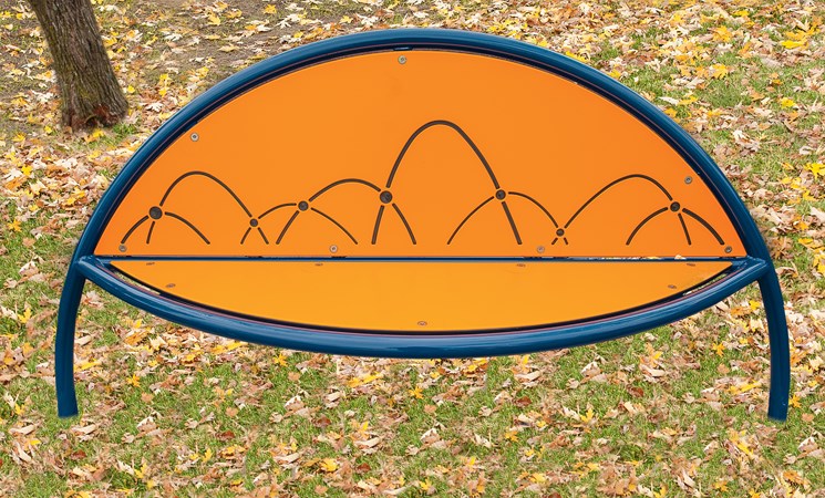 Arches Bench