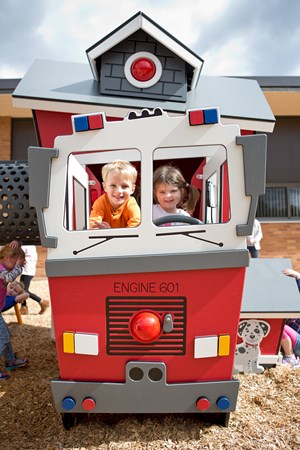 Loft + Fire Station EN