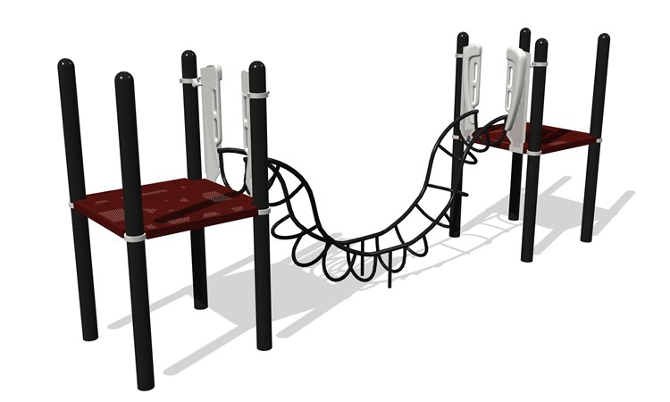 Double Wave Climber w/Vibe® 
