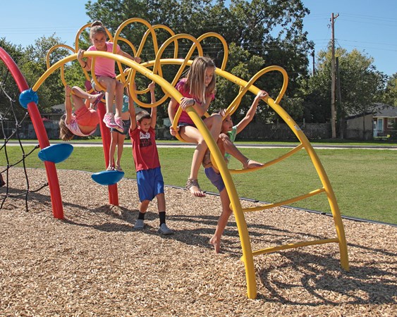 Ring Tangle® Climber