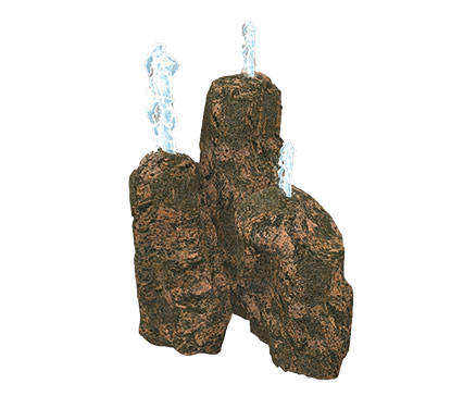 Stone Cluster
