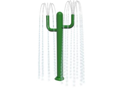 Cactus Water Shower