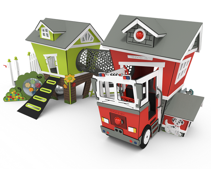 Loft + Fire Station EN