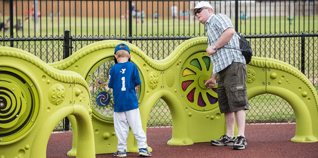 KHU PHỨC HỢP THỂ THAO MIRACLE LEAGUE, MỸ
