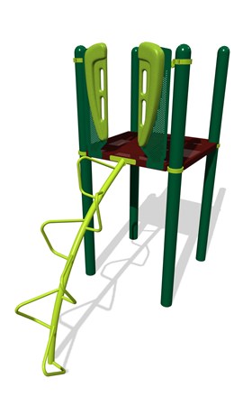 Croquet Climber w/Vibe® Handholds
