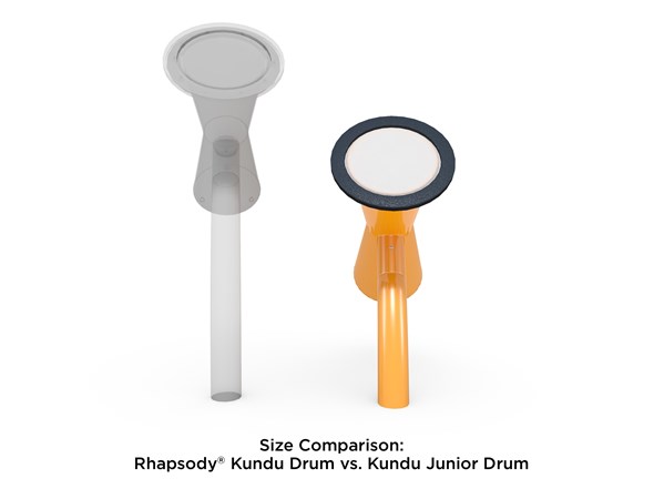 Rhapsody® Kundu Drum Junior