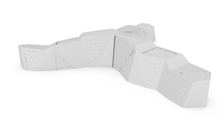 Facet™ Balance Beam