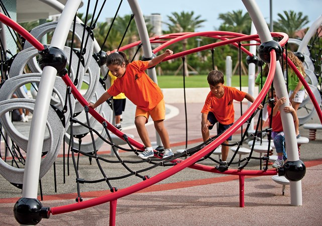 Helix Net® Climber