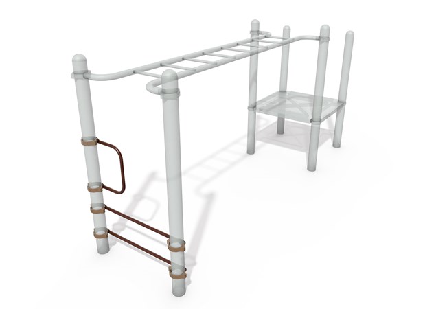 Access/Landing Assembly Rails