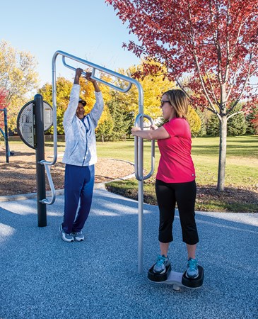 HealthBeat® Stretch