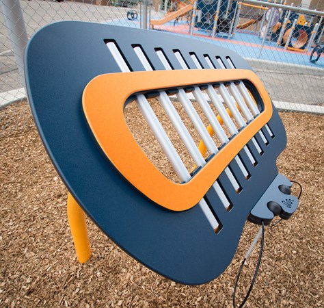 Rhapsody® Jingle® Metallophone