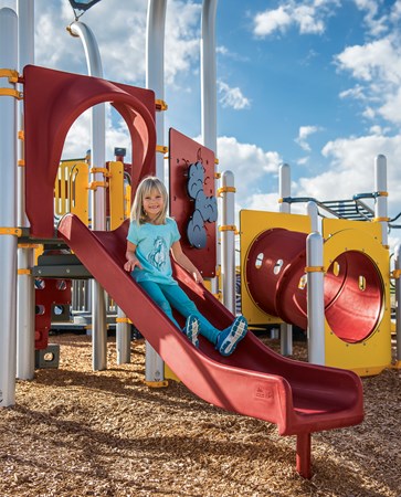 Single Slide