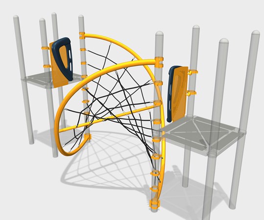 Flex Climber w/Vibe® Handholds