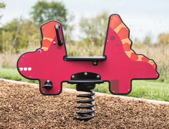 DigiRider® Dinosaur