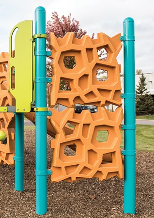 GeoPlex® Double Panel, Elevated