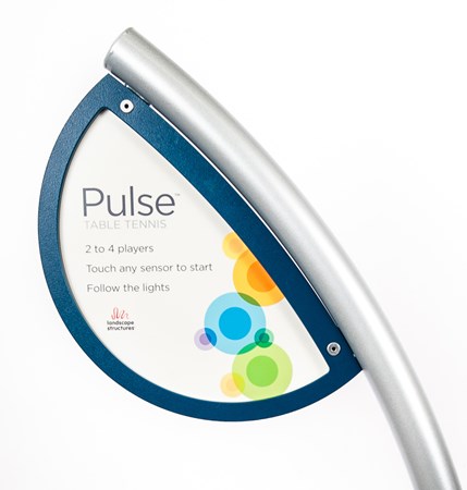 Pulse® Table Tennis