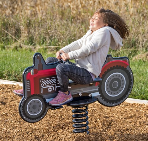 DigiRider® Tractor