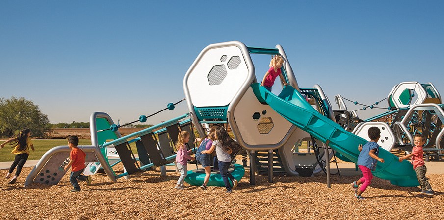 Hedra™ Towers - Ages 5 to 12