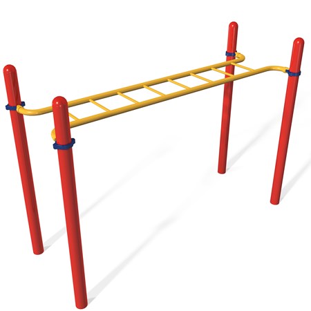 Horizontal Ladder Station
