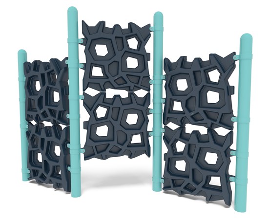 GeoPlex® Climbing Wall