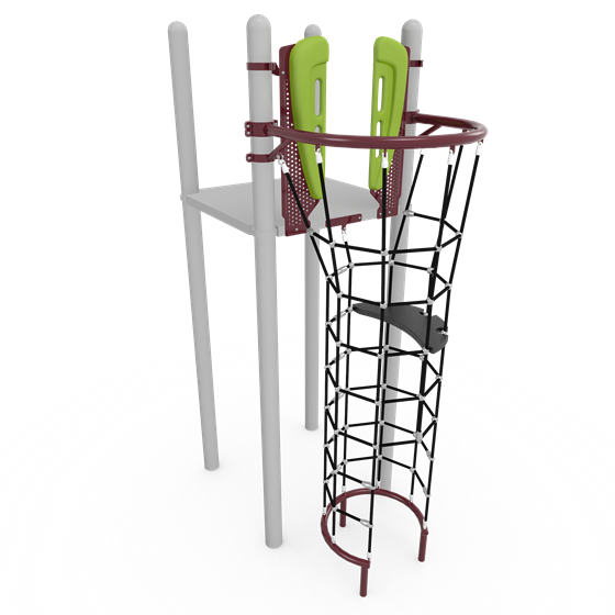 Chimney Climber w/Vibe® Handholds