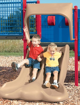 Lava Run Slide