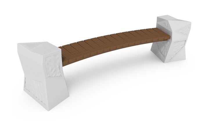 Facet™ Bench