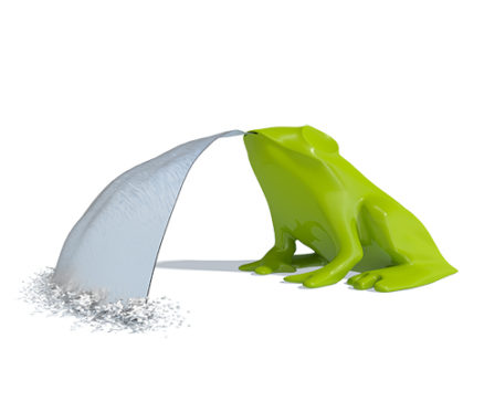SplashPack Frog