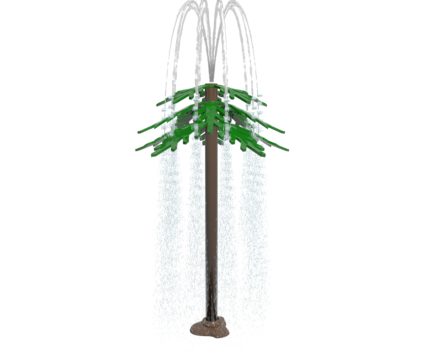 Pine Tree Shower