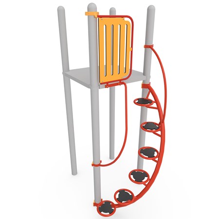 Dot-to-Dot Climber