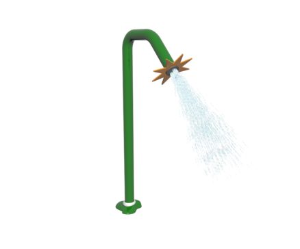 Sun Flower Spout