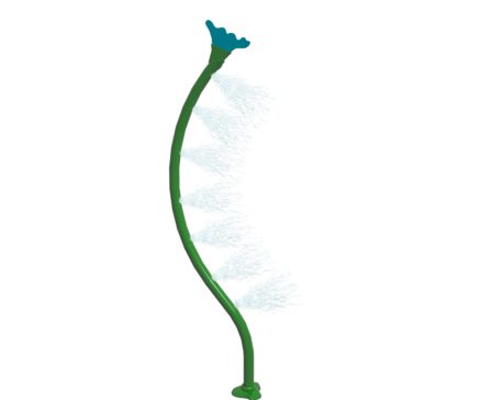 Misting Tulip