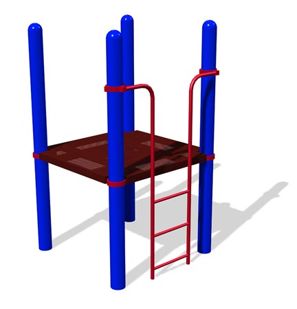 Vertical Ladder