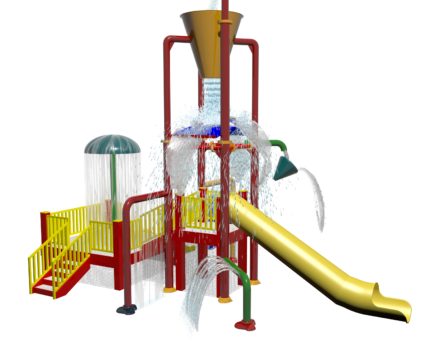 Whoosh Climb N Slide
