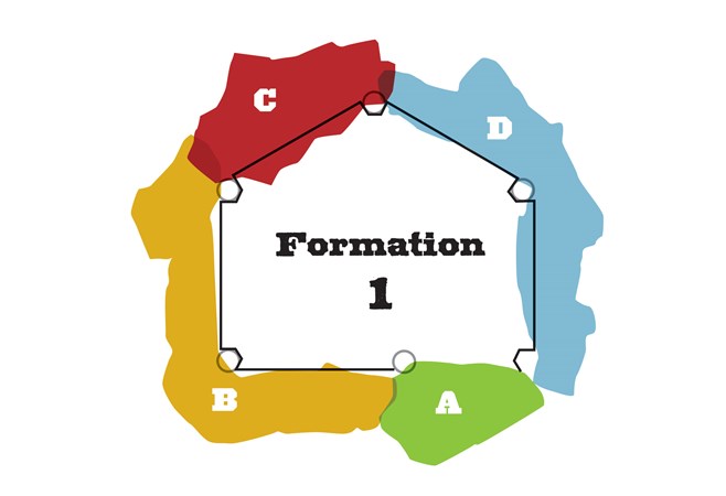 The Canyon Collection® Formation 1