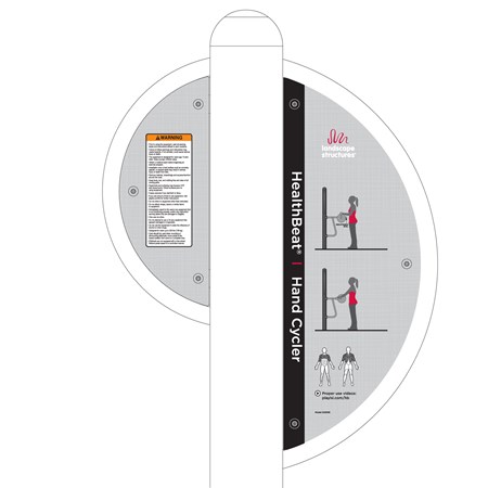 HealthBeat® Hand Cycler