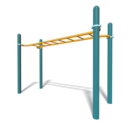 Horizontal Ladder Station