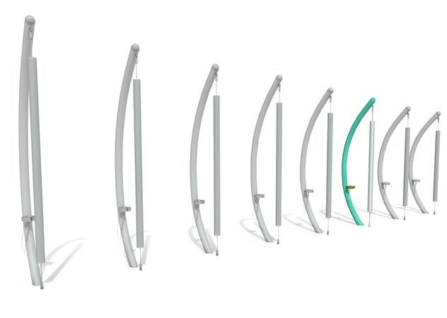 Rhapsody® Vibra® Chime 6