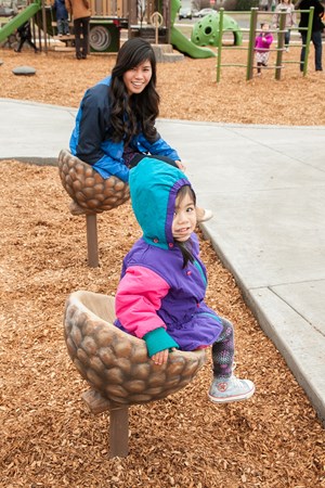 Acorn Seat