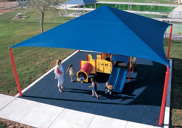 CoolToppers® Pyramid (18'x18')