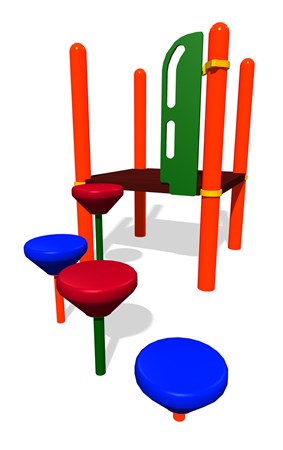 Pod Climber® 24' Deck