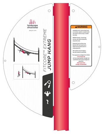 FitCore™ Extreme Jump Hang (5-12)
