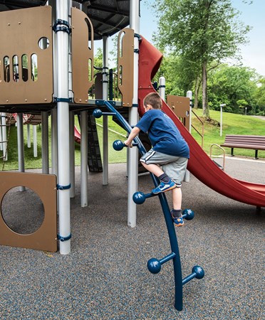 Lollipop Climber