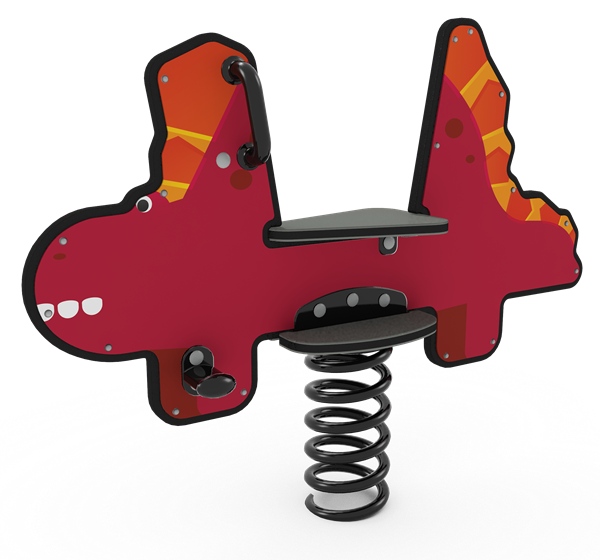 DigiRider® Dinosaur