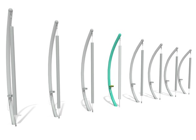 Rhapsody® Vibra® Chime 4