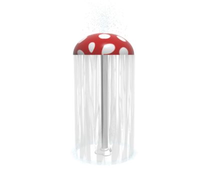 Tot Mushroom Dome