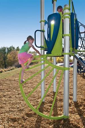 Sunbeam Climber w/Vibe® Handhold