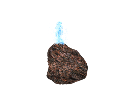 Stone Boulder