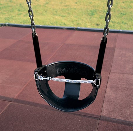 Half Bucket Seat w/Chains
